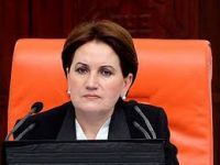 Meral Akşener, Twitter’dan duyurdu!