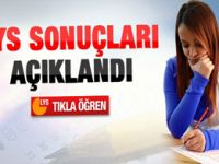 LYS sonuçları açıklandı!