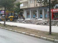 Ağaçlarına sahip çık ÇANKIRI!