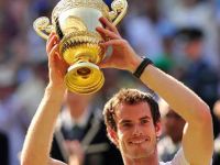 Wimbledonda Murray şampiyon