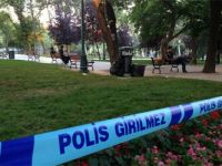 Taksimi karıştıran silah sesleri - İZLE