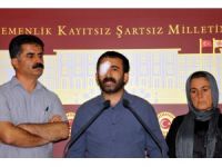 Gezinin gerçek mağdurları Mecliste