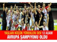 Genç Milli Takımımız Avrupa Şampiyonu