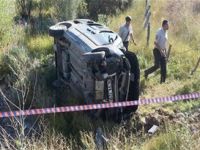 FLAŞ Çankırıda kaza: 3 ölü 2 yaralı