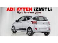 İzmitli Hyundai görücüye çıktı