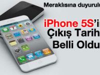 iPhone 5Sin çıkış tarihi belli oldu