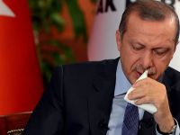 Erdoğan canlı yayında ağladı - İZLE