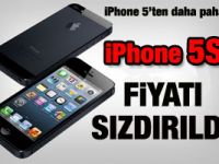 iPhone 5S fiyatları sızdırıldı