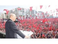 Devlet Bahçelinin Konya mitingi konuşması