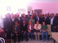 CHPli Öğüt ve Tanrıkulu Çankırıdaydı