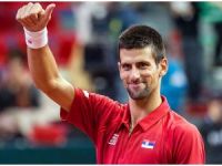 Pekinde kazanan Djokovic