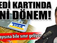 Kredi kartında yeni dönem