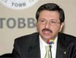 Hisarcıklıoğlu yeniden TOBB Başkanı
