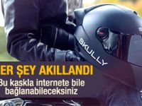 Bu kaskla arkanızı bile görebileceksiniz - İZLE