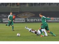 Torku Konyaspor: 0 - Bursaspor: 1