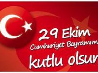 29 Ekim Cumhuriyet Bayramı mesajları