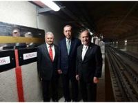 Boğazın tam ortasında bir Başbakan!