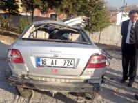 FLAŞ Çetin Kapdan ölümden döndü