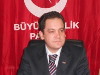 BBP İl Başkanı Çiftci: Çankırı'yı köye dönüştüren...
