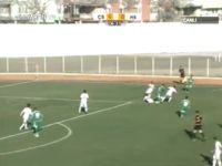 Çankırıspor: 1 - Hatayspor: 2