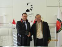 Av. Şerafettin Sami Yıldırıma yeni görev