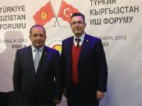 Çelikten ve Ak Orta Asyada