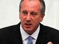 Muharrem İnce’den tarihi İsrail konuşması! İZLE