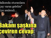 Müezzinoğlu'nu şoke eden cevap!