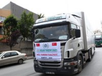 Hatay'da 'silah dolu tır' iddiası