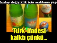 'Türk Kızılay'ı satmıyordu ismini değiştirdik'