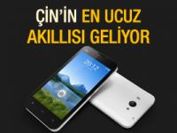 Çinli Xiaomi'den 100 TL'ye akıllı telefon