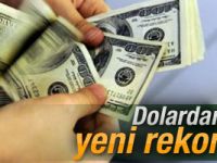 Dolar 2.30 TL'yi gördü