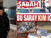Akın İpek'ten Sabah ve Takvim'e sert tepki