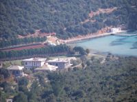 Urla villaları Meclis'e taşındı
