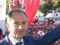 MHP'ye kanlı saldırıda 5 tutuklama
