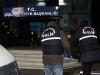 Şişli Belediyesi'ne silahlı saldırı!