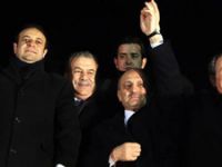 Bakanların fezlekesi Meclis'te