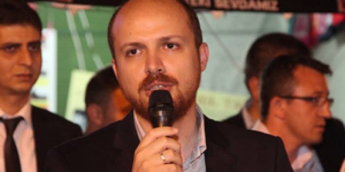 Şok iddia: Bilal Erdoğan Mısır vatandaşı