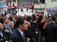 Bakan Bozdağ'a Kastamonu'da şok!