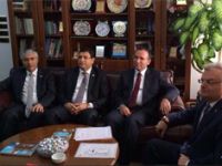 Adalet Bakanı Bozdağ Çankırı'da