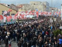Burak Can son kez mahallesinde