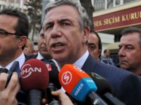 Mansur Yavaş AYM'ye başvurdu