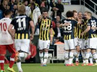 Fenerbahçe mutlu sona doğru