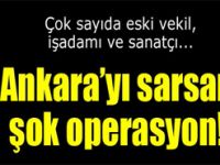 Ankara'da VIP tipi otomobil operasyonu