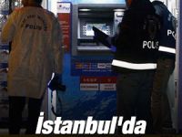 İstanbul'da film gibi soygun