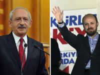 Kılıçdaroğlu hakkında Bilal Erdoğan suç duyurusunda bulunmuş