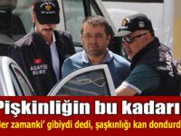 Dayakçı kocadan dehşete düşüren ifade