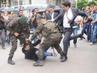 "O tekme tüm madencilere atıldı"