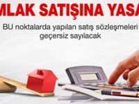 Ev satarken o yöntem artık yasak
