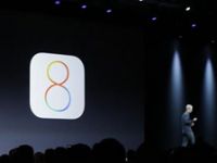 Apple IOS 8'i tanıttı